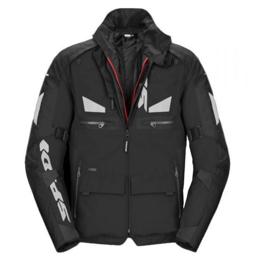 Spidi Куртка Crossmaster Black в Оренбурге