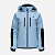 Finntrail Куртка женская утепленная Atlas W 3461 LightBlue в Оренбурге