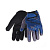 Dragonfly Перчатки Cross Dark Blue - Grey в Оренбурге