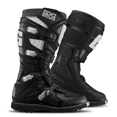 Gaerne мотоботы GX-1 Enduro Black в Оренбурге