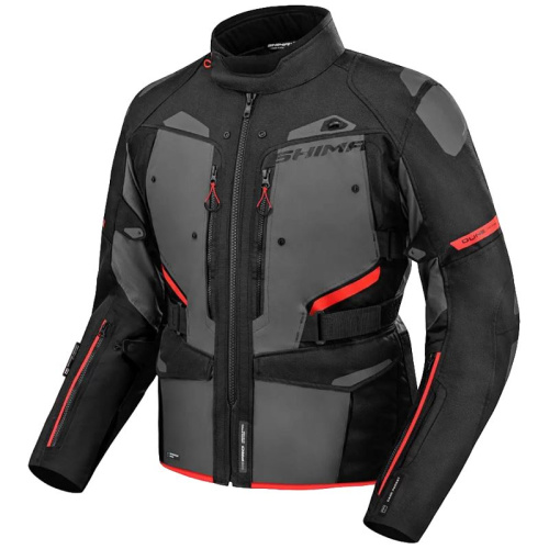 Shima Мотокуртка туристическая Dune Men Red в Оренбурге