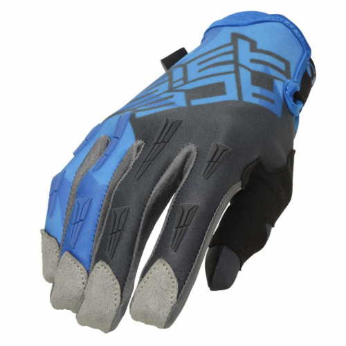 Acerbis Перчатки MX X-H Blue/Grey в Оренбурге
