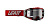 Leatt Маска Velocity 6.5 Enduro JW22 Red Clear 83% в Оренбурге
