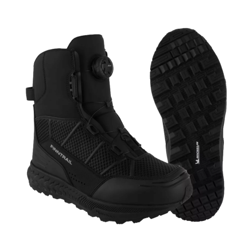 Finntrail Ботинки Delta 5242 Graphite в Оренбурге