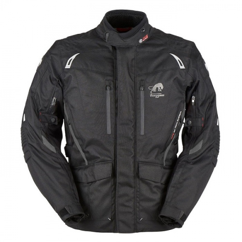 Furygan Мотокуртка Apalaches текстиль Черный в Оренбурге