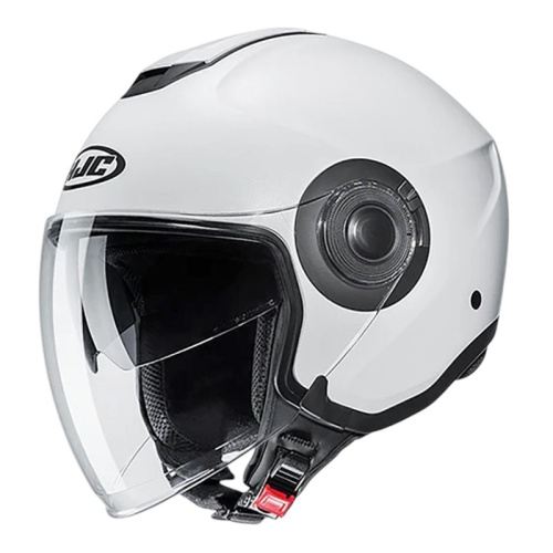 HJC Шлем i40N Pearl White в Оренбурге
