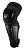 Leatt Наколенники 3DF Knee & Shin Guard Hybrid EXT Black в Оренбурге