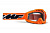 100% Очки FMF Powerbomb Rocket Orange/Clear Lens в Оренбурге