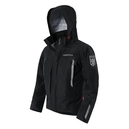 Finntrail Куртка Athletic 4024 Graphite в Оренбурге