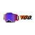 100% Очки Armega Hiper 2025 United / Mirror Red/Blue в Оренбурге