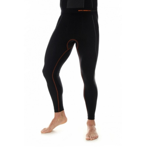 Brubeck Кальсоны мужские Thermo Protect черный в Оренбурге