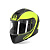 Acerbis Шлем Krapon Fluo-Yellow/Black в Оренбурге