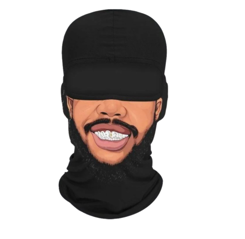 Scout Балаклава Funny face Black boy в Оренбурге