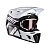 Leatt Мотошлем 9.5 Carbon-White + очки Velocity 6.5 V26 в Оренбурге